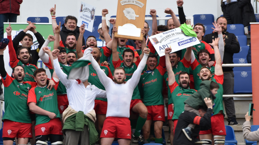 Boucliers De Terroir Les Champions Du Tarn Comit Du Tarn De Rugby