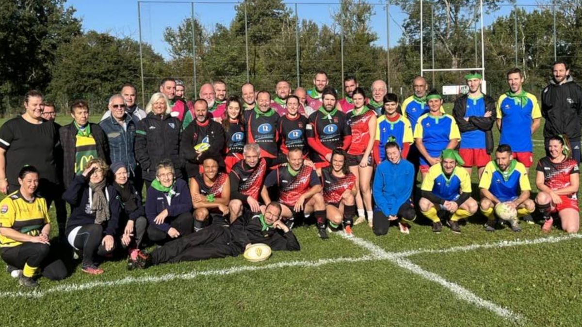 Rugby pour tous : partage et inclusion