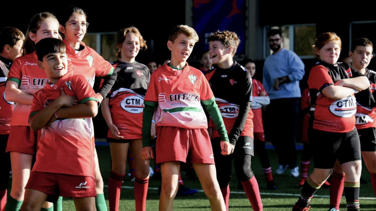 Le SJAO XV en finale du Tournoi National des Quartiers et des Campagnes