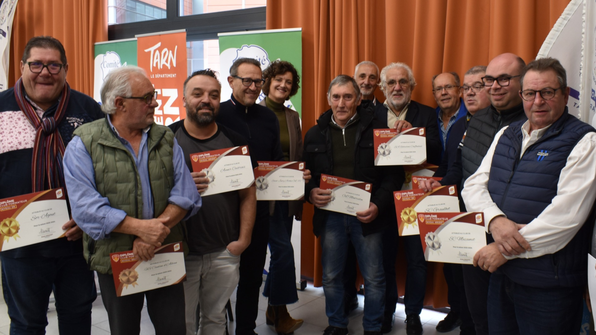 Des clubs formateurs… et Fair Play