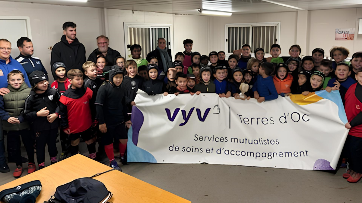 À Gaillac le « Fair Play » VYV 3 Terres d’Oc