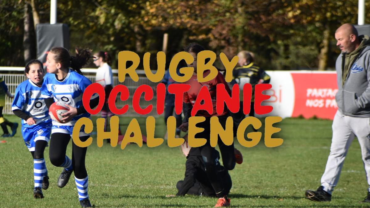 Rugby Occitanie Challenge (M12) : escale dans l’Aveyron