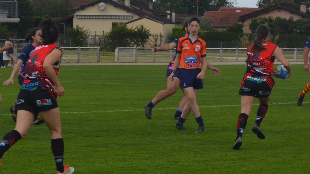 Rugby à 5 Loisirs : des référents pour l’arbitrage