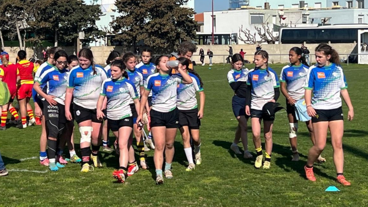 Tournoi du Languedoc : une belle performance de nos M14 !